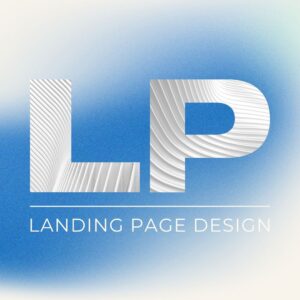 Landing Page Design